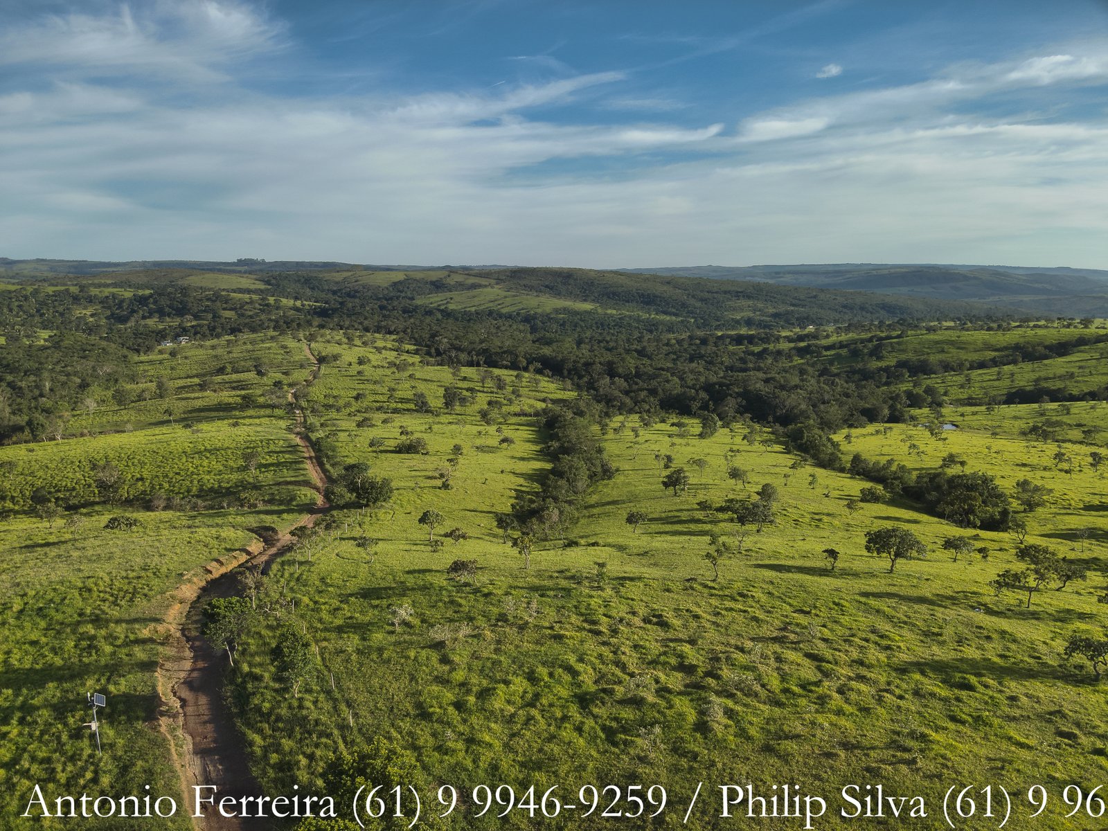Fazenda Maravilhosa e Barata